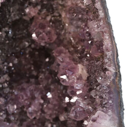 Amethyst Geode Crystal Cathedral Cave