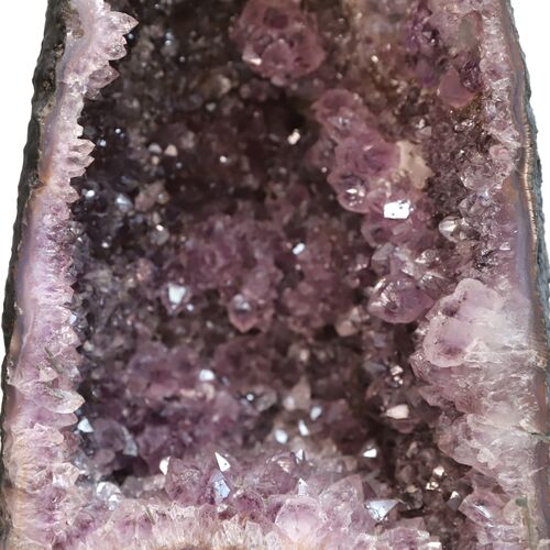 Amethyst Geode Crystal Cathedral Cave
