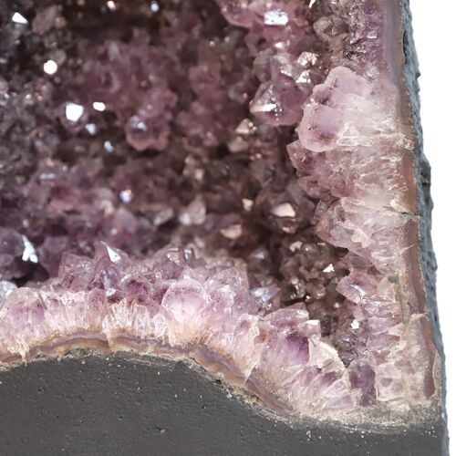 Amethyst Geode Crystal Cathedral Cave