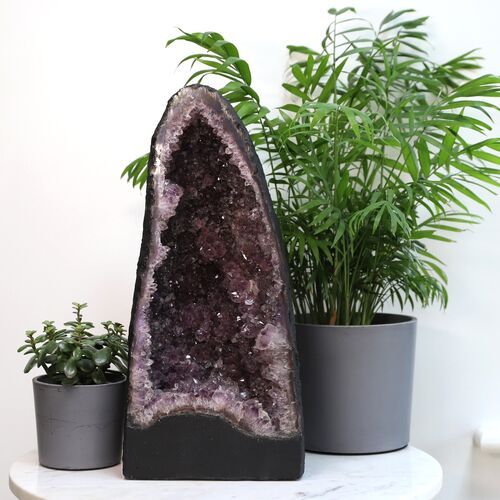 Amethyst Geode Crystal Cathedral Cave