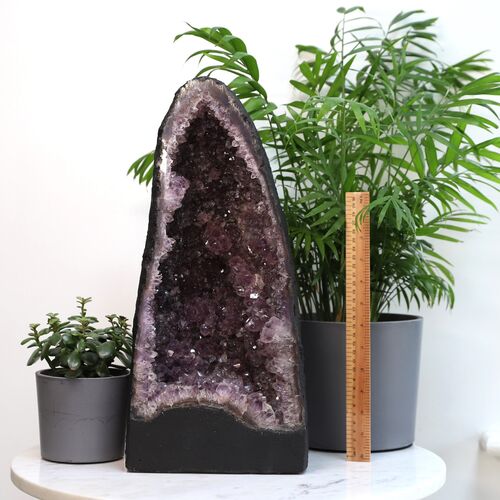 Amethyst Geode Crystal Cathedral Cave