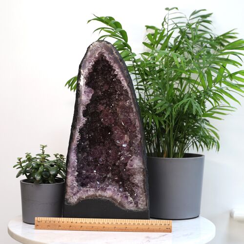 Amethyst Geode Crystal Cathedral Cave