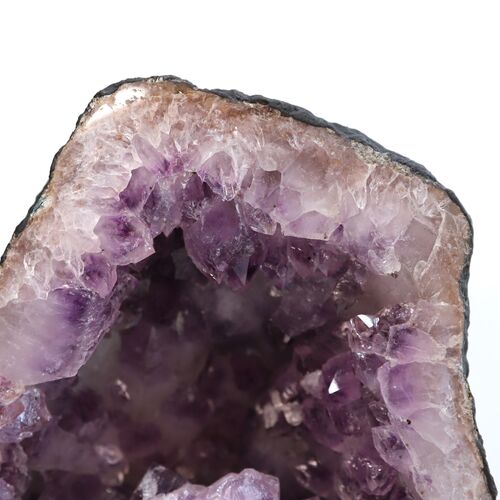 Amethyst Geode Crystal Cathedral Cave