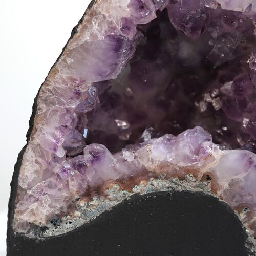 Amethyst Geode Crystal Cathedral Cave