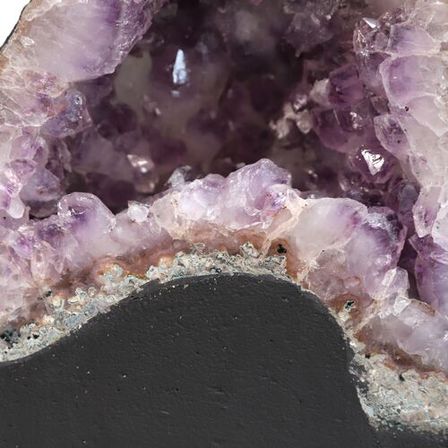 Amethyst Geode Crystal Cathedral Cave