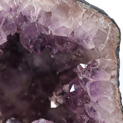 Amethyst Geode Crystal Cathedral Cave