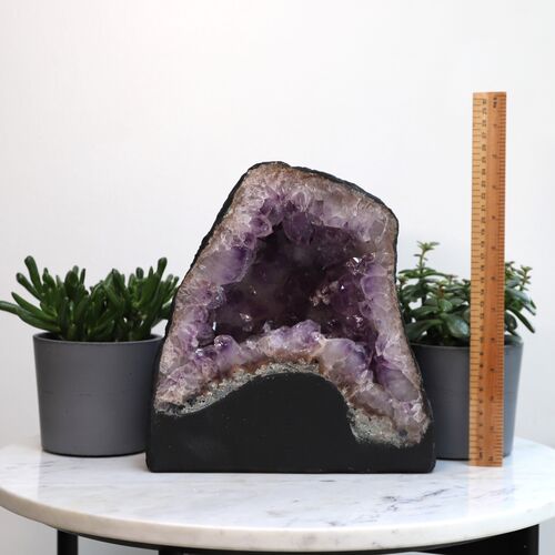 Amethyst Geode Crystal Cathedral Cave