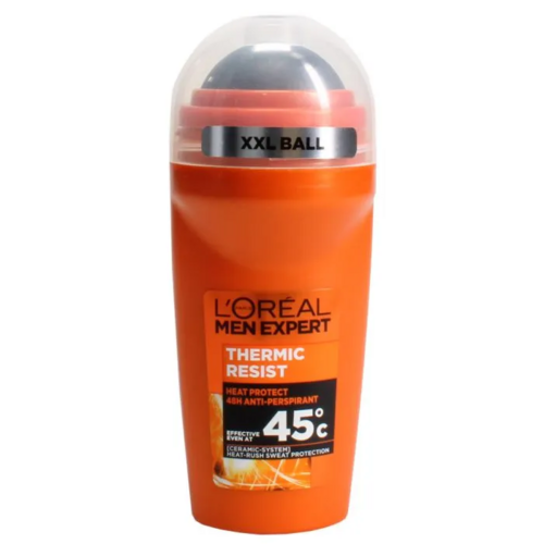 L'Oreal Men Expert 50ML Roll On Resist