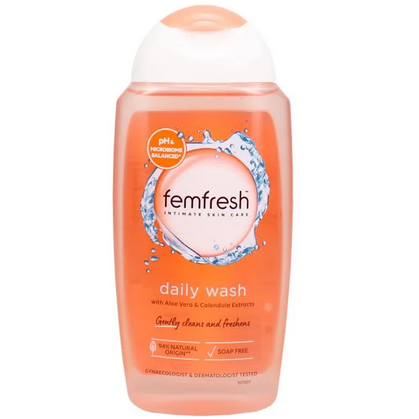 Femfresh 250ML Daily Intimate Wash