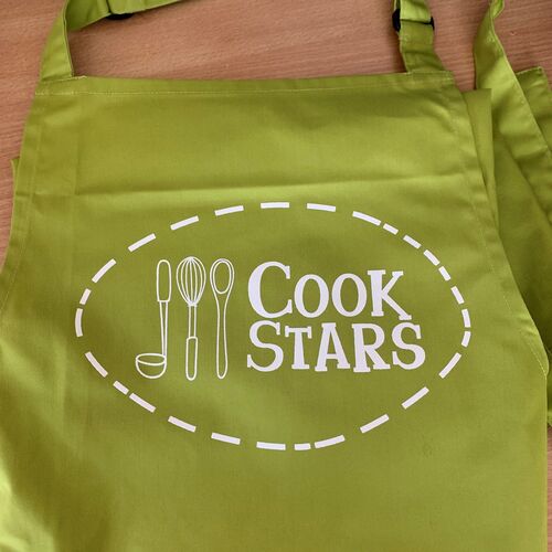Class Apron - Academy
