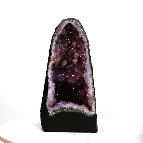 Amethyst Geode Crystal Cathedral Cave