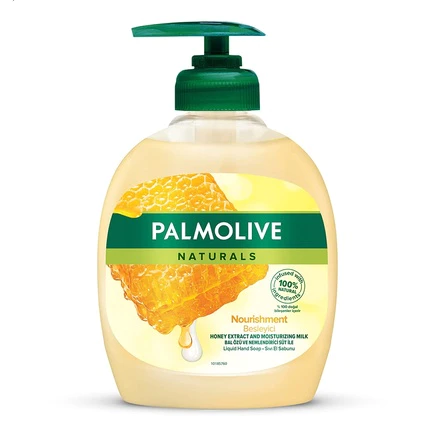 Palmolive Naturals Milk & Honey Hand Wash 300ml