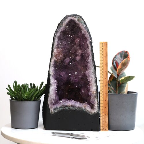 Amethyst Geode Crystal Cathedral Cave