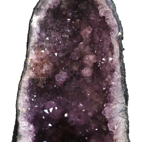 Amethyst Geode Crystal Cathedral Cave