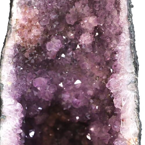Amethyst Geode Crystal Cathedral Cave