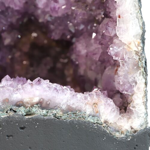 Amethyst Geode Crystal Cathedral Cave