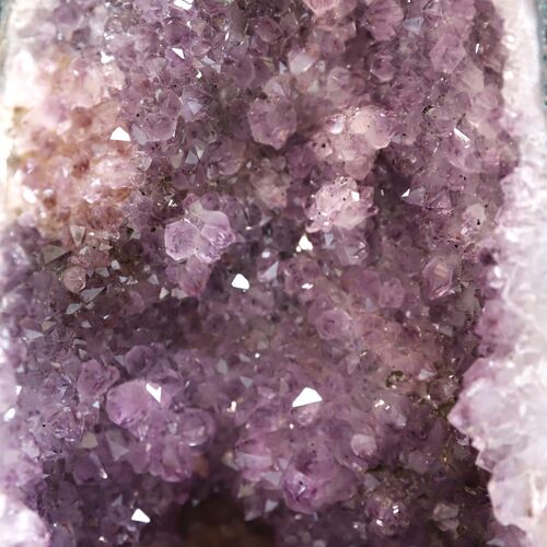Amethyst Geode Crystal Cathedral Cave
