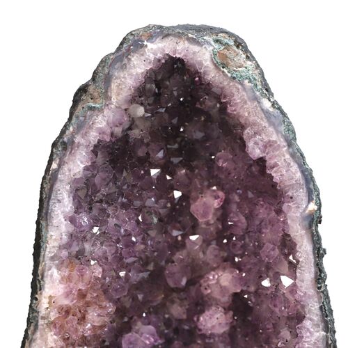 Amethyst Geode Crystal Cathedral Cave