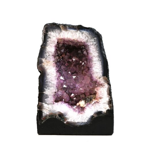 Amethyst Geode Crystal Cathedral Cave