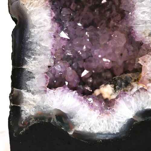 Amethyst Geode Crystal Cathedral Cave