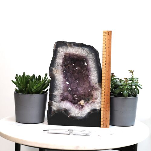 Amethyst Geode Crystal Cathedral Cave