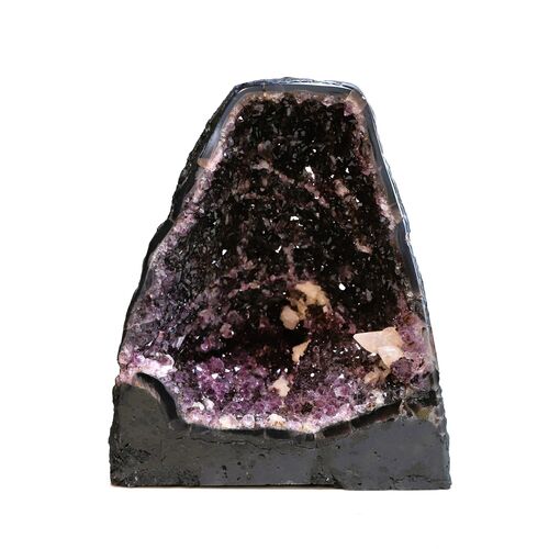 Amethyst Geode Crystal Cathedral Cave