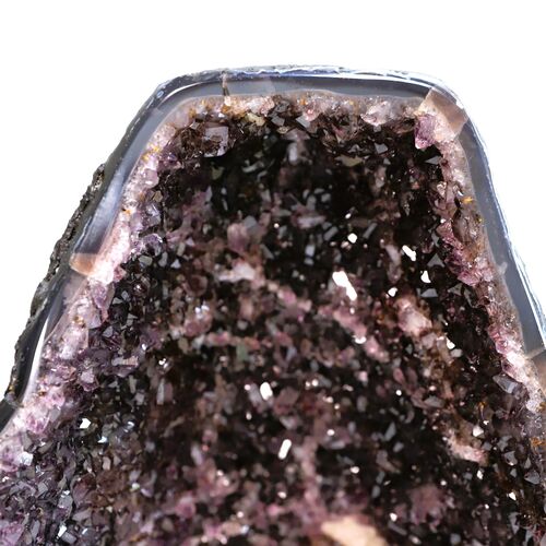 Amethyst Geode Crystal Cathedral Cave