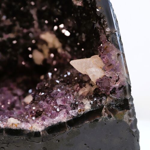 Amethyst Geode Crystal Cathedral Cave
