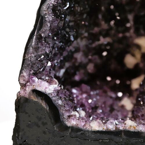 Amethyst Geode Crystal Cathedral Cave
