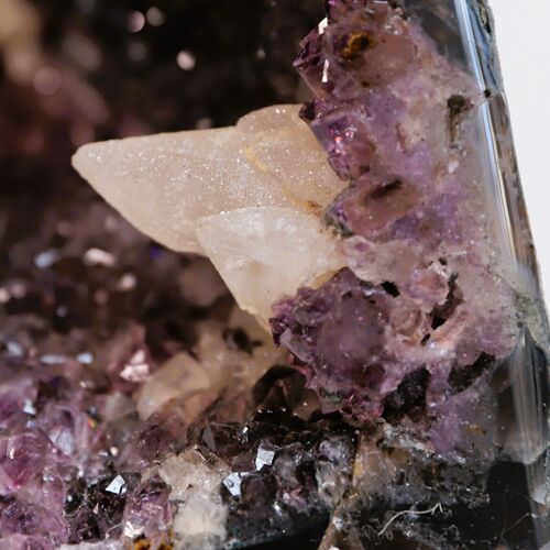 Amethyst Geode Crystal Cathedral Cave