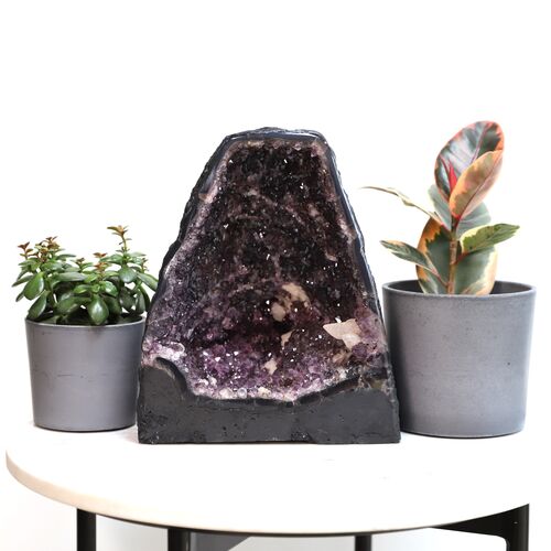Amethyst Geode Crystal Cathedral Cave