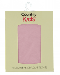 Microfibre Opaque - Pink