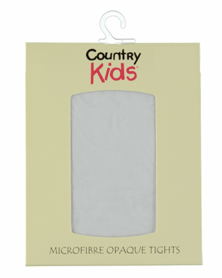 Microfibre Opaque - White