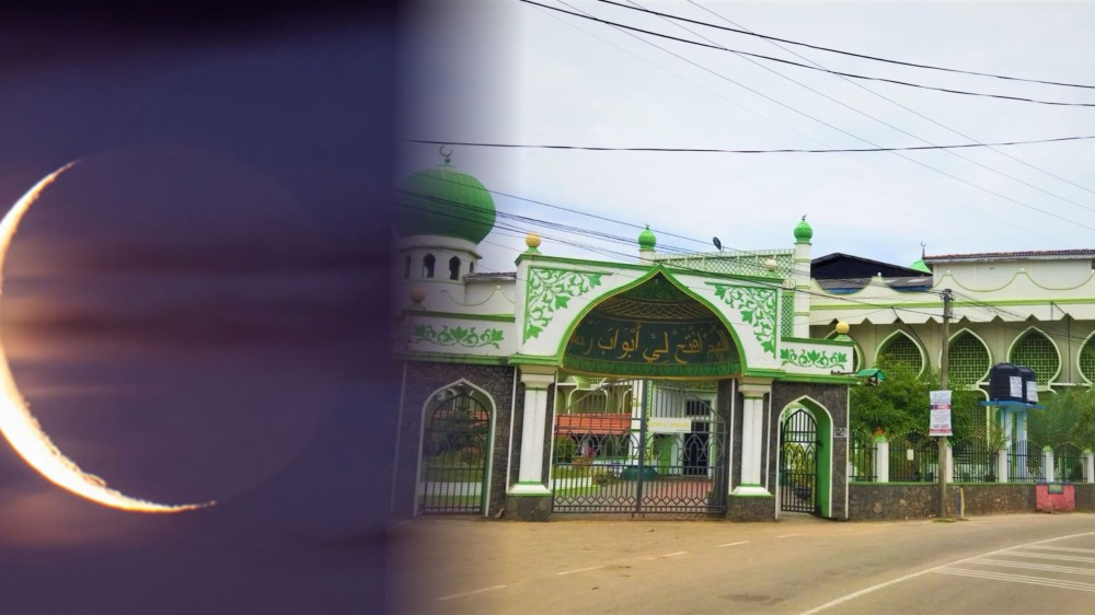 நிந்தவூரில் பிறை மாநாடு