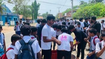 முள்ளிவாய்க்கால் கஞ்சி வழங்கும் நிகழ்வுகள்