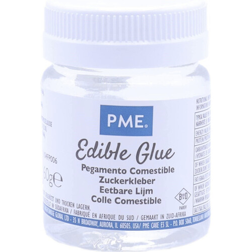 PME Edible Petal Glue 60g
