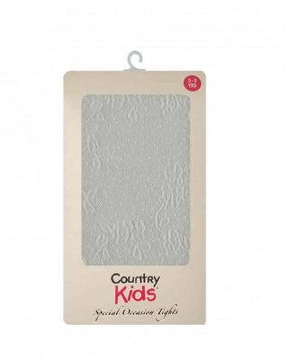 Spring Flower Lace Ivory