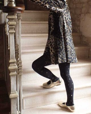 Black/Gold - Night Sky