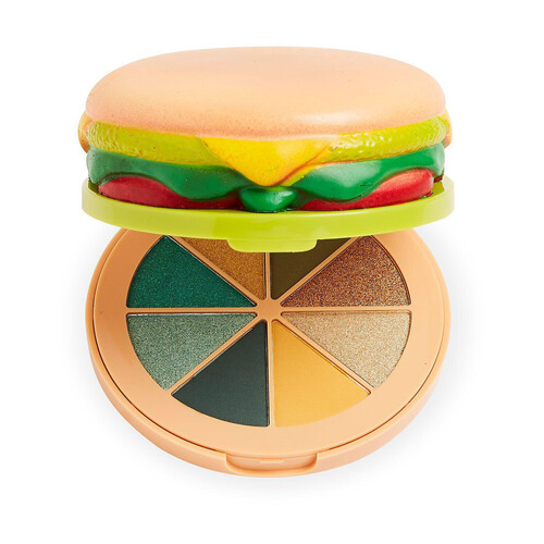 Burger & Latte Beauty Box
