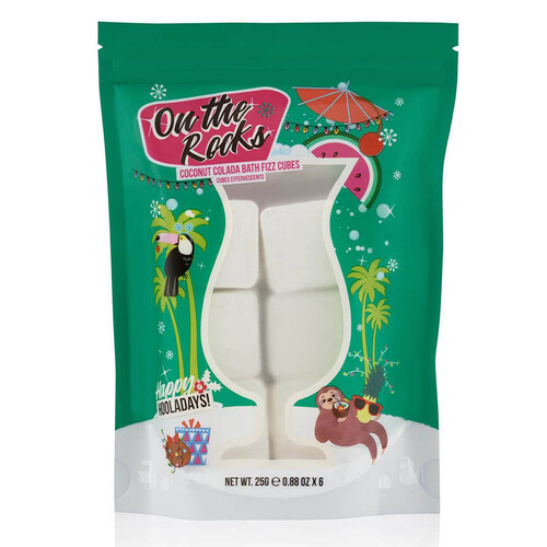 Burger & Pina Colada Beauty Box