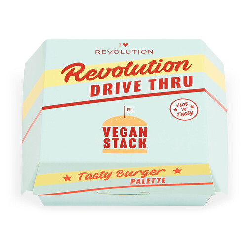 Burger & Pina Colada Beauty Box