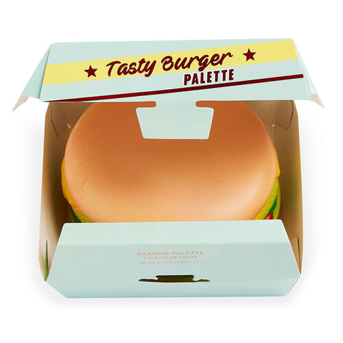 Burger & Pina Colada Beauty Box