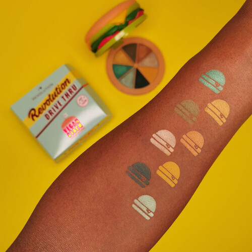 Burger & Pina Colada Beauty Box