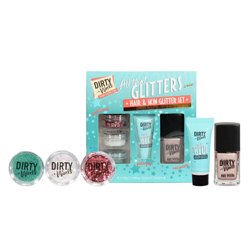 Burger & Pina Colada Beauty Box