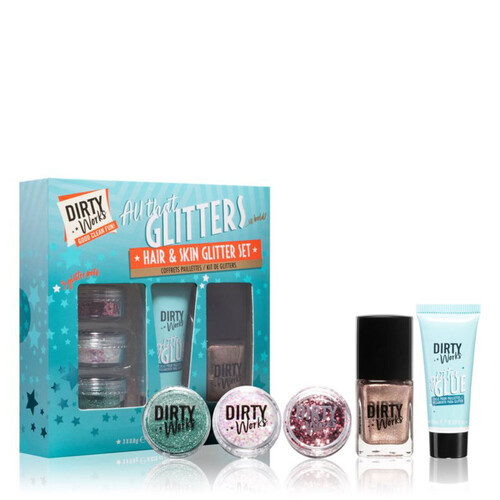 Burger & Pina Colada Beauty Box