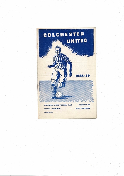 More Football Programmes listed today