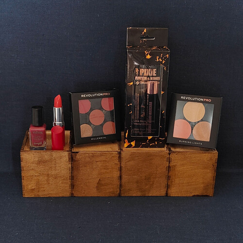 Eyes, Lips Nail 2 Beauty Box