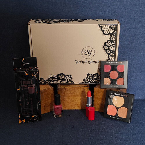 Eyes, Lips Nail 2 Beauty Box
