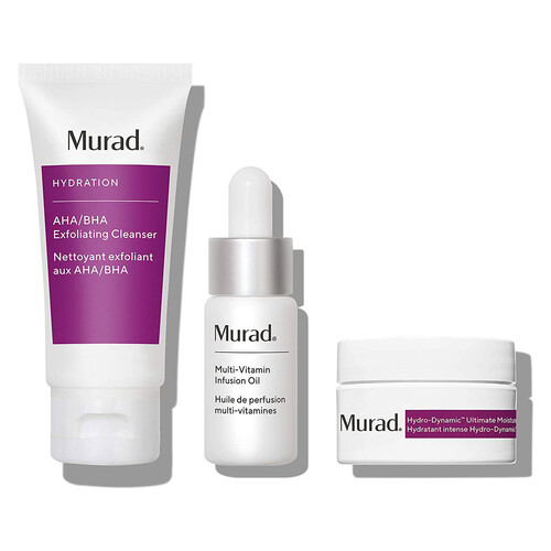Murad Hydrate Sonic Cleanser Beauty Box