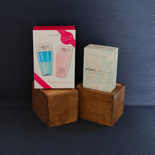 Lancome Ultimate Cleanser Beauty Box